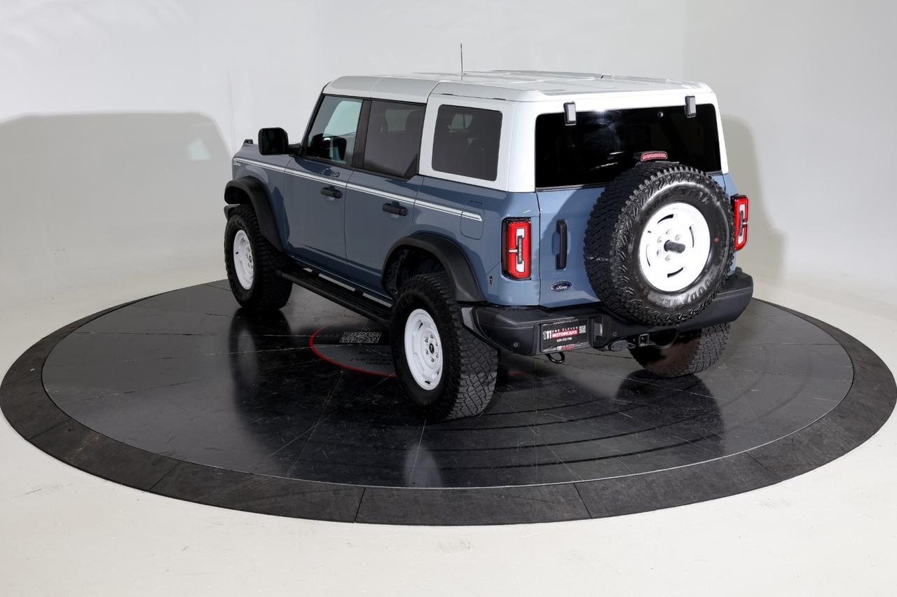 2023 Ford Bronco Heritage Edition Advanced 4x4 Franklin TN