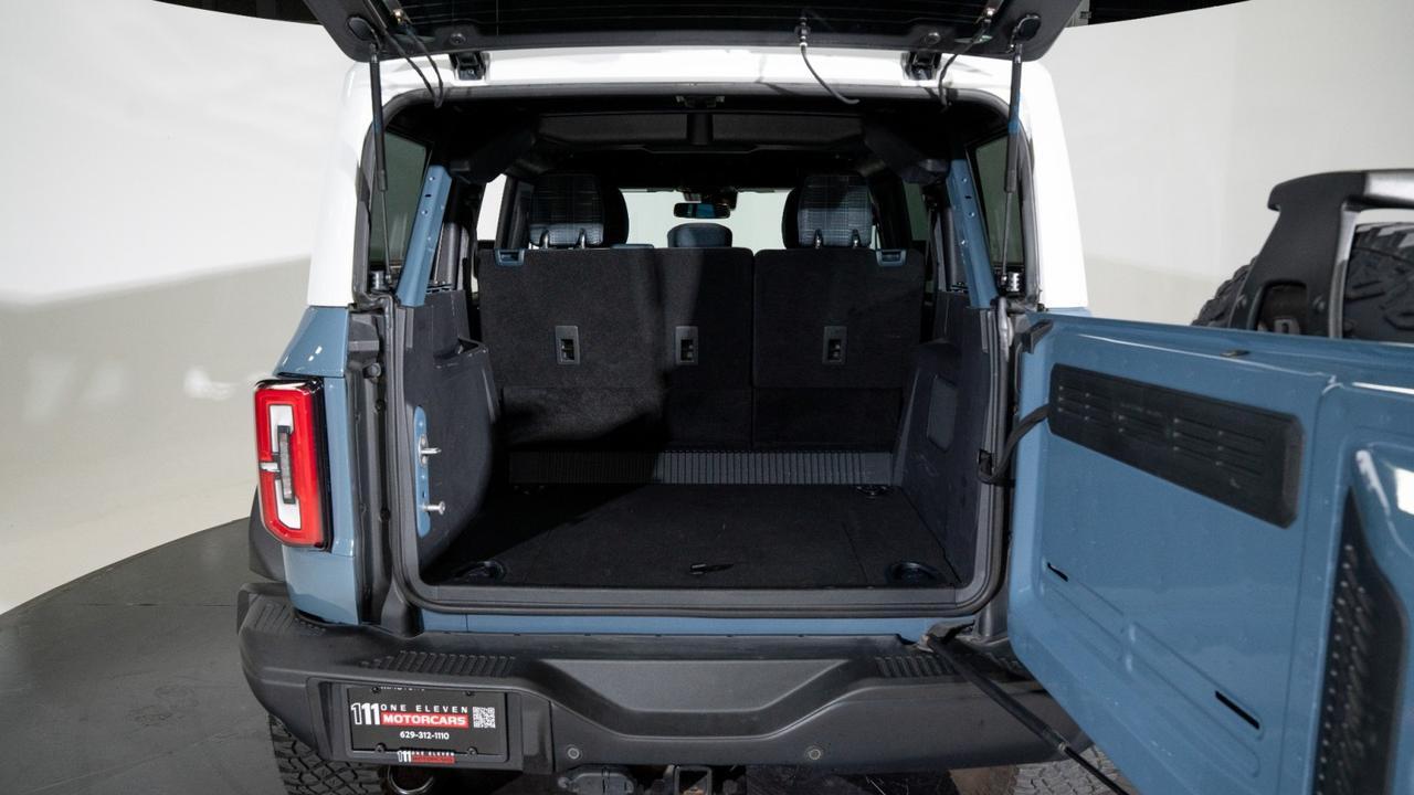 2023 Ford Bronco Heritage Edition Advanced 4x4 Franklin TN