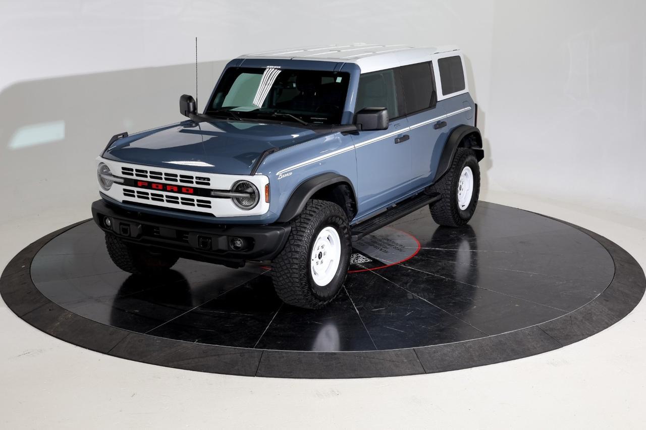 2023 Ford Bronco Heritage Edition Advanced 4x4 Franklin TN