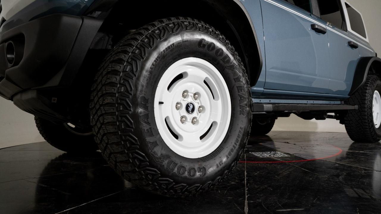 2023 Ford Bronco Heritage Edition Advanced 4x4 Franklin TN