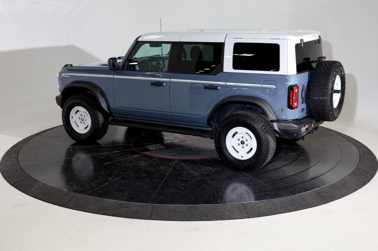 2023 Ford Bronco Heritage Edition Advanced 4x4 Franklin TN