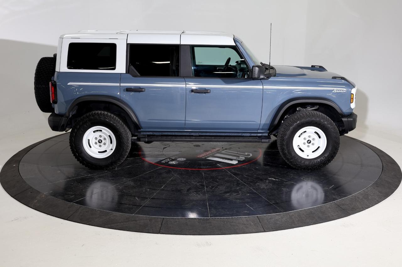 2023 Ford Bronco Heritage Edition Advanced 4x4 Franklin TN