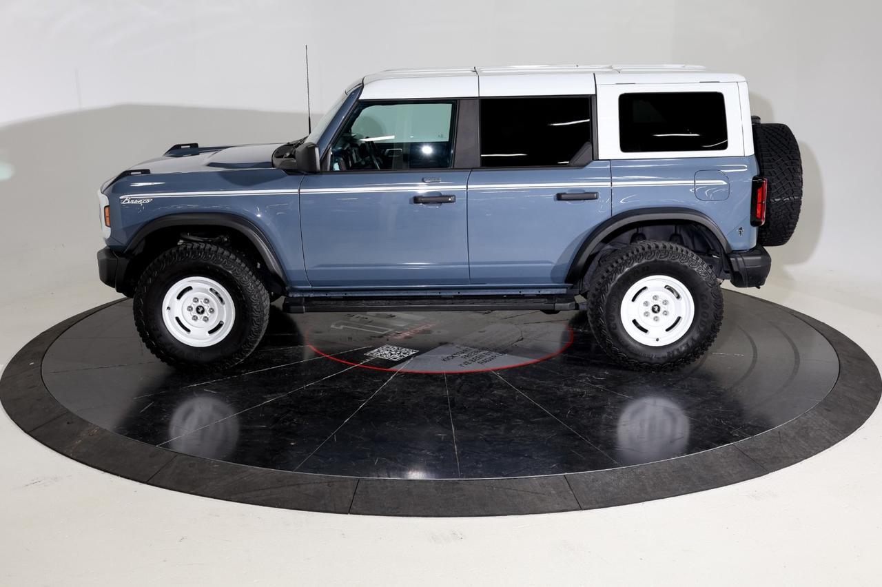 2023 Ford Bronco Heritage Edition Advanced 4x4 Franklin TN