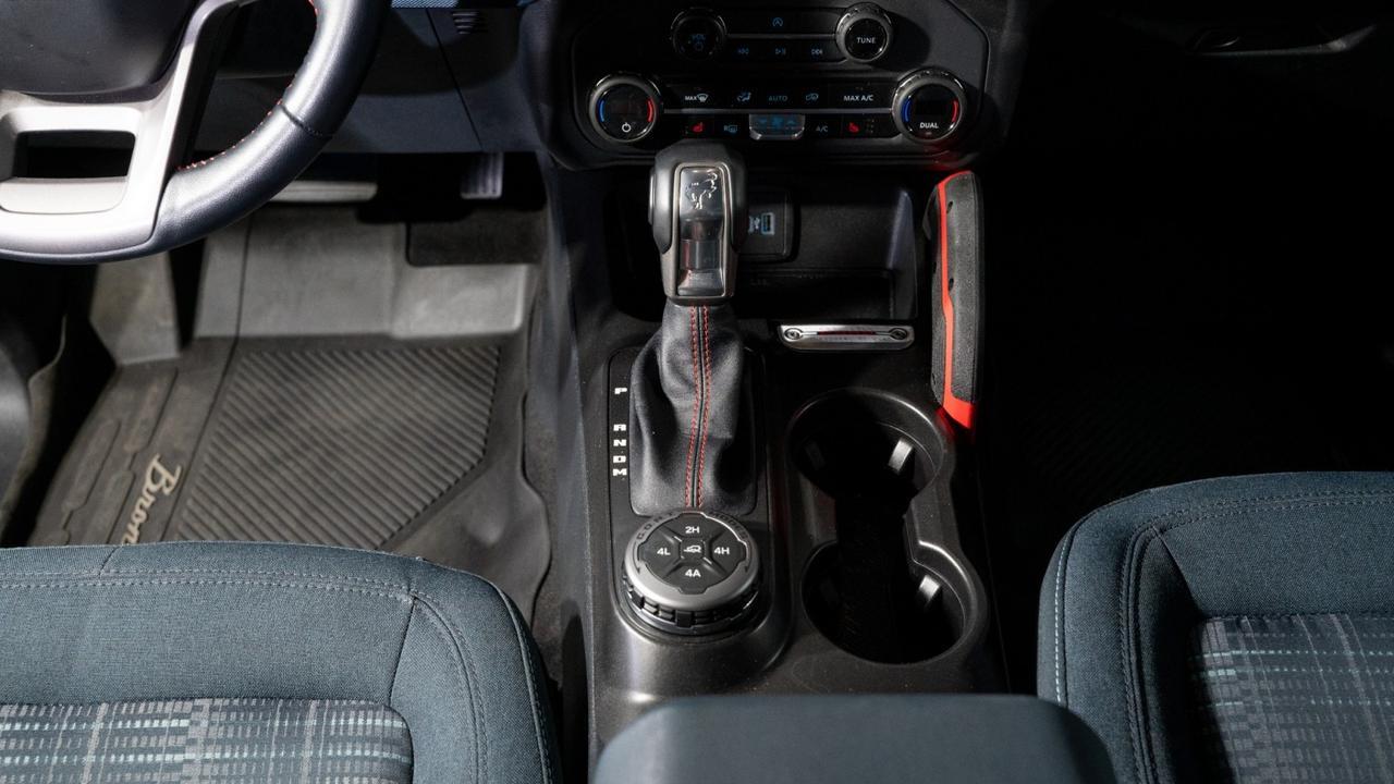 2023 Ford Bronco Heritage Edition Advanced 4x4 Franklin TN