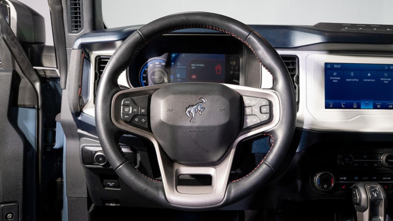 2023 Ford Bronco Heritage Edition Advanced 4x4 Franklin TN