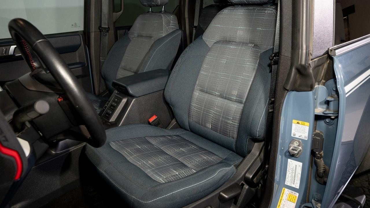 2023 Ford Bronco Heritage Edition Advanced 4x4 Franklin TN