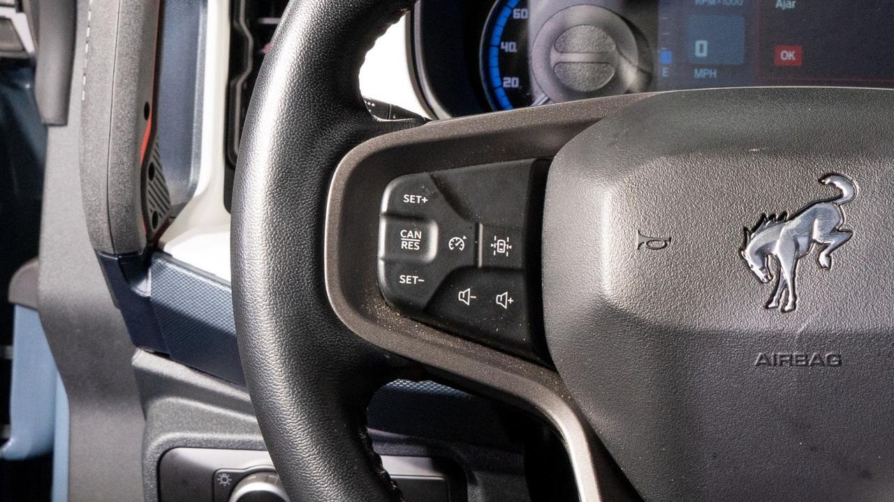 2023 Ford Bronco Heritage Edition Advanced 4x4 Franklin TN