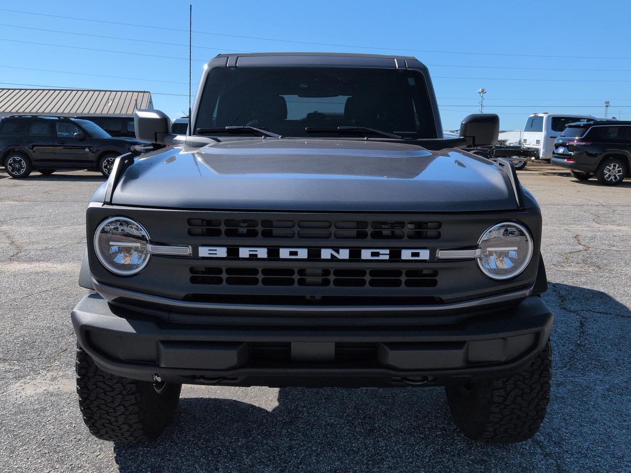 2023 Ford Bronco Heritage Edition Appleton WI