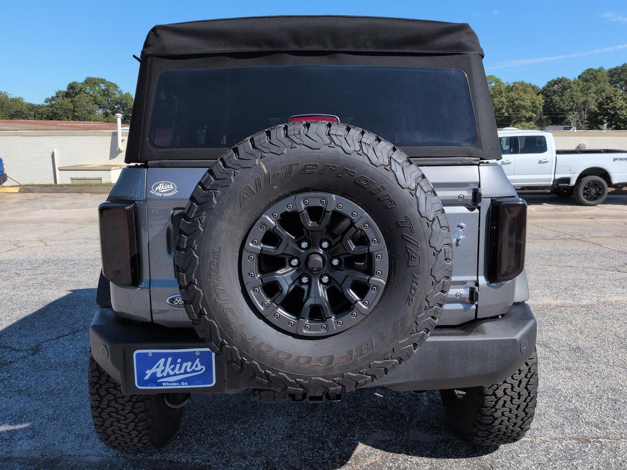 2023 Ford Bronco Heritage Edition Appleton WI