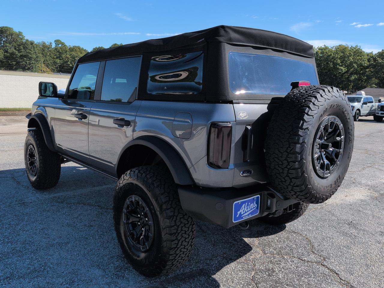 2023 Ford Bronco Heritage Edition Appleton WI