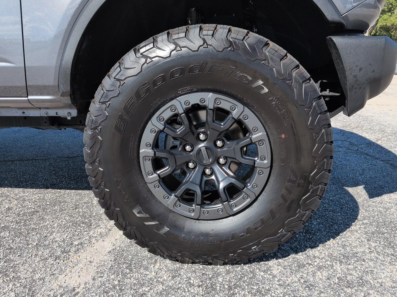 2023 Ford Bronco Heritage Edition Appleton WI