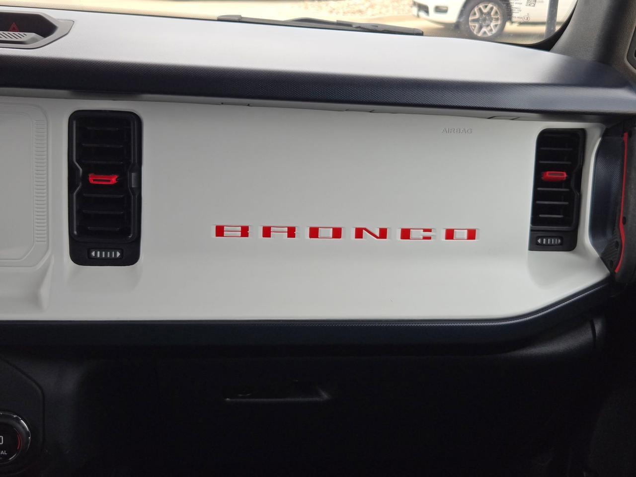 2023 Ford Bronco Heritage Edition Castroville TX