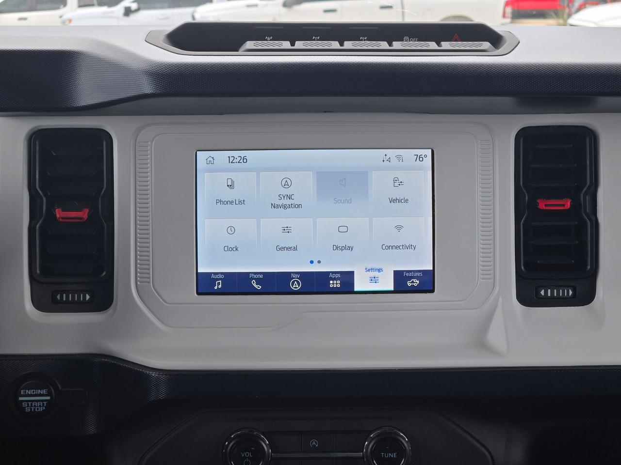 2023 Ford Bronco Heritage Edition Castroville TX