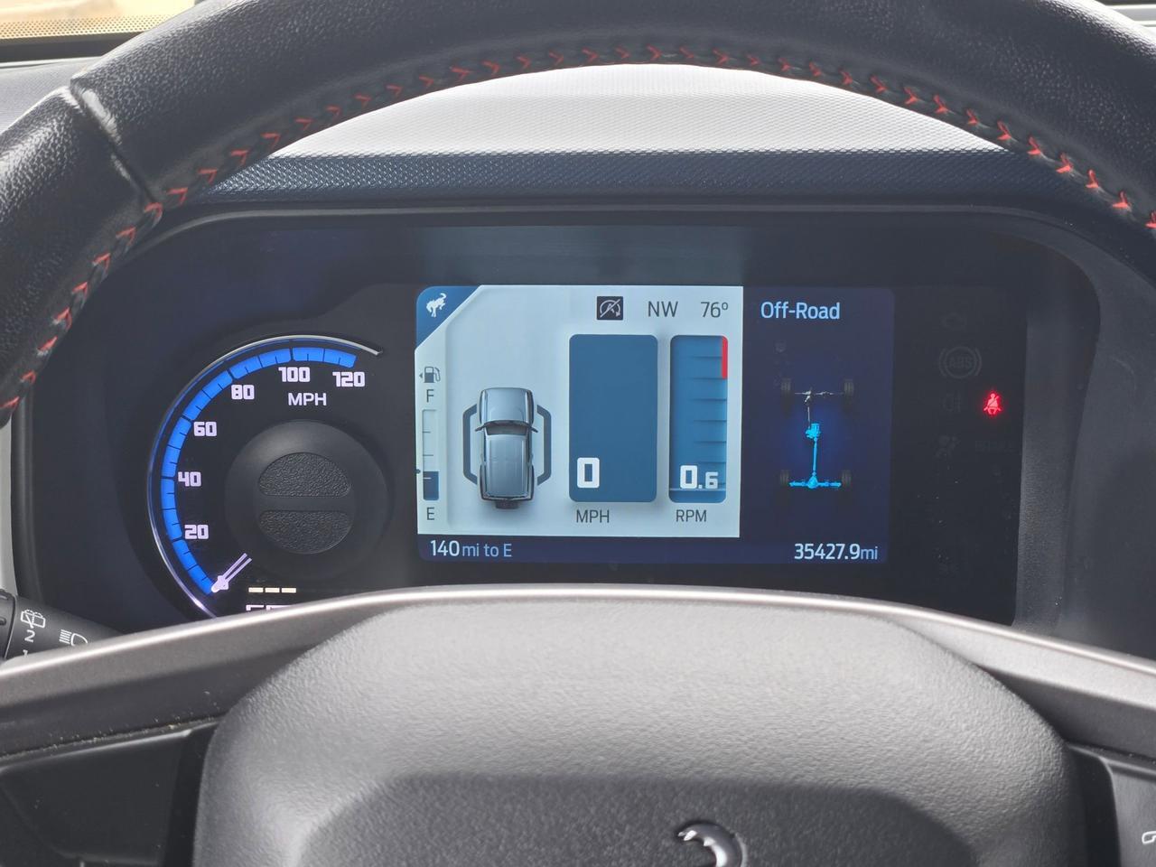 2023 Ford Bronco Heritage Edition Castroville TX