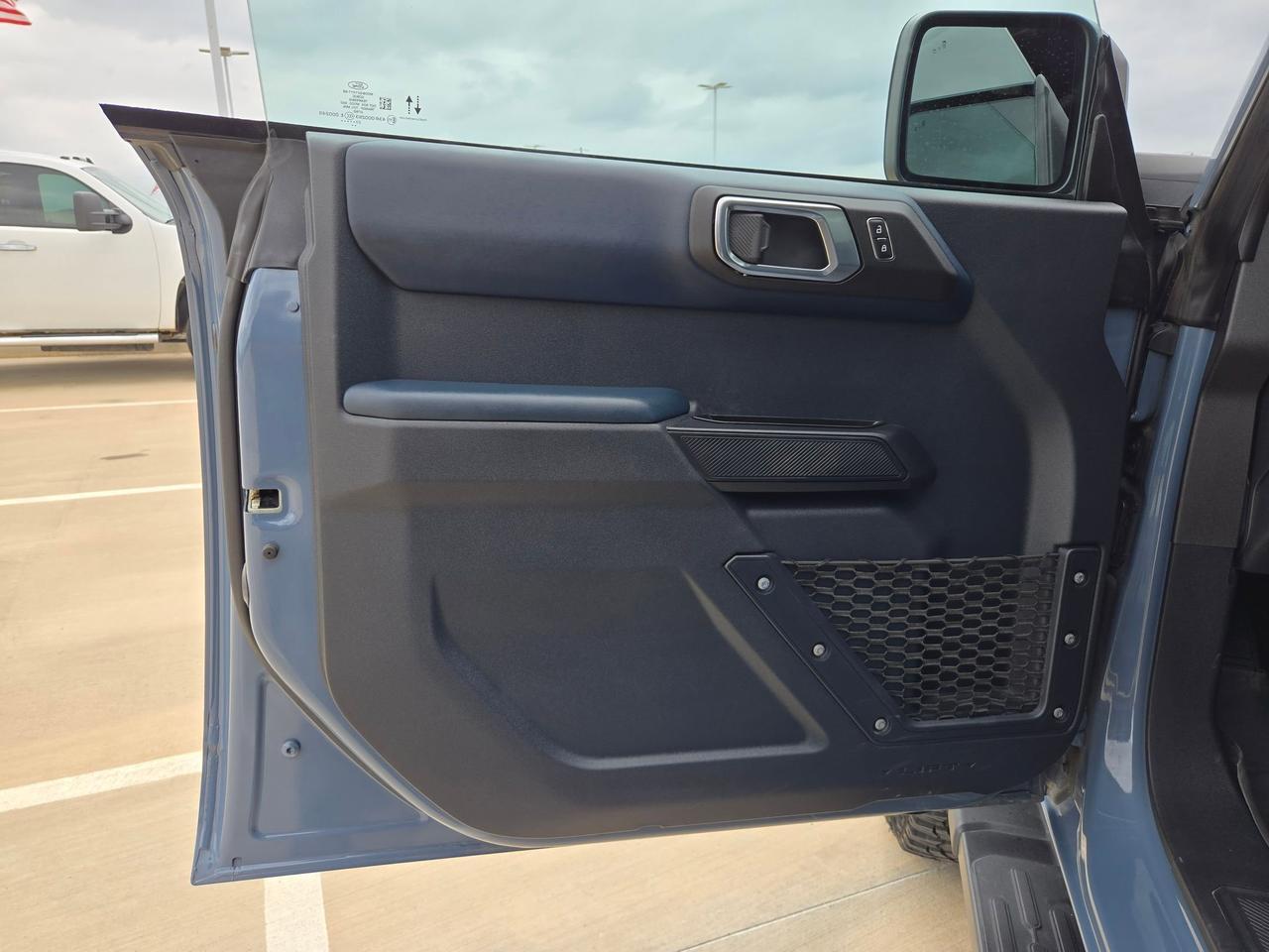 2023 Ford Bronco Heritage Edition Castroville TX