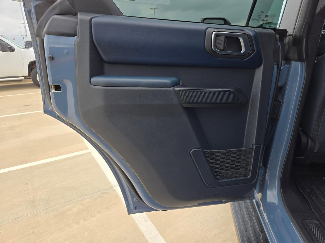 2023 Ford Bronco Heritage Edition Castroville TX