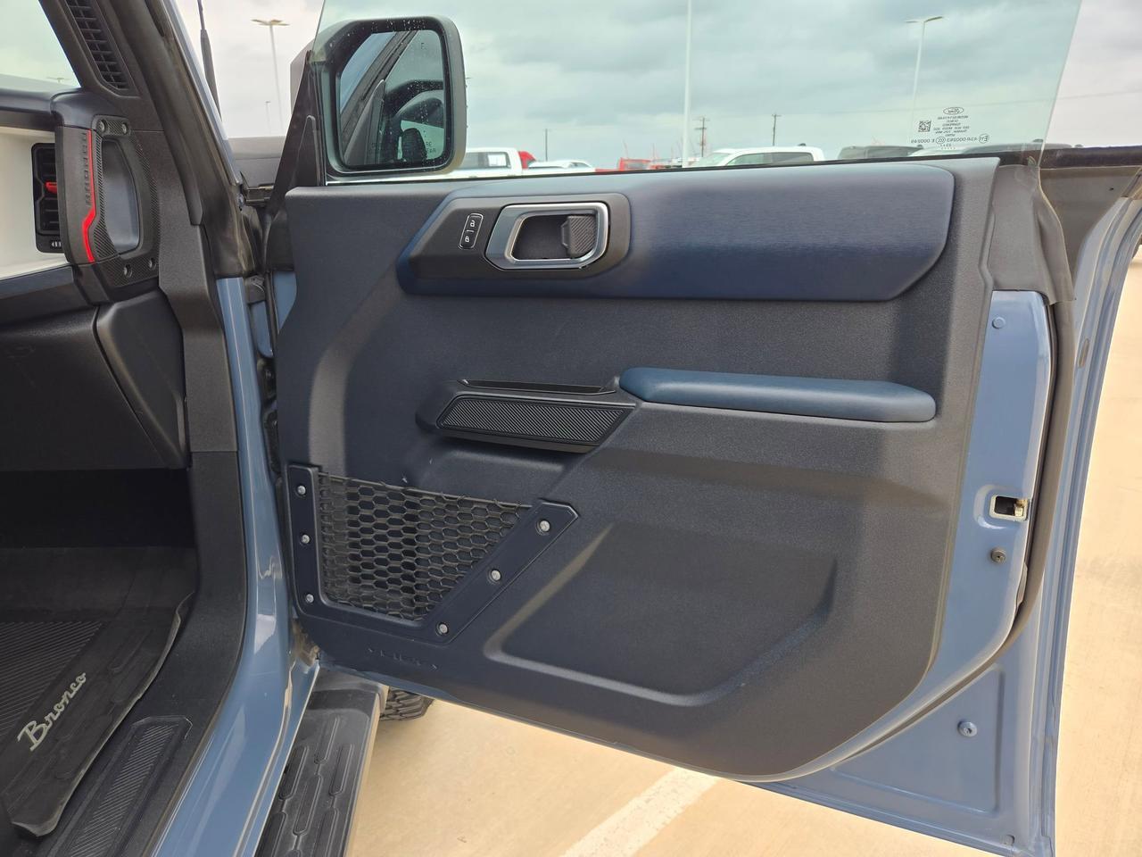 2023 Ford Bronco Heritage Edition Castroville TX