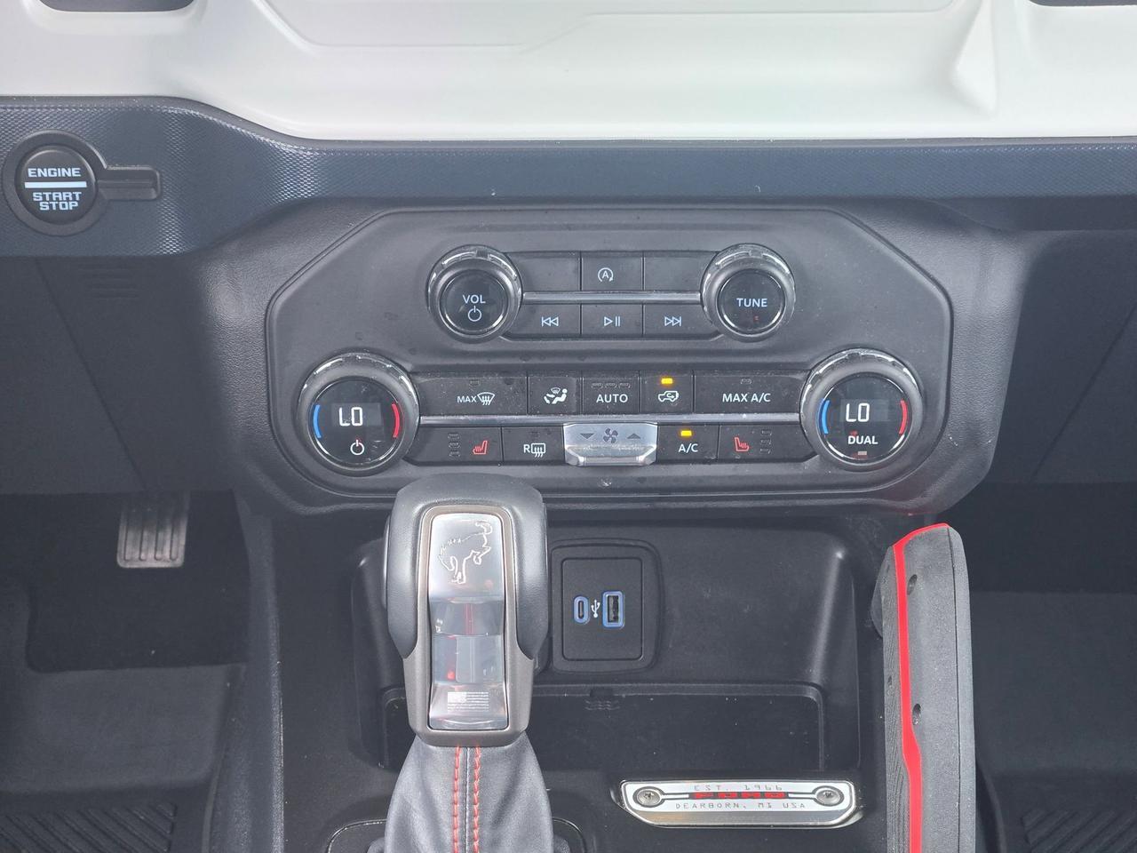 2023 Ford Bronco Heritage Edition Castroville TX