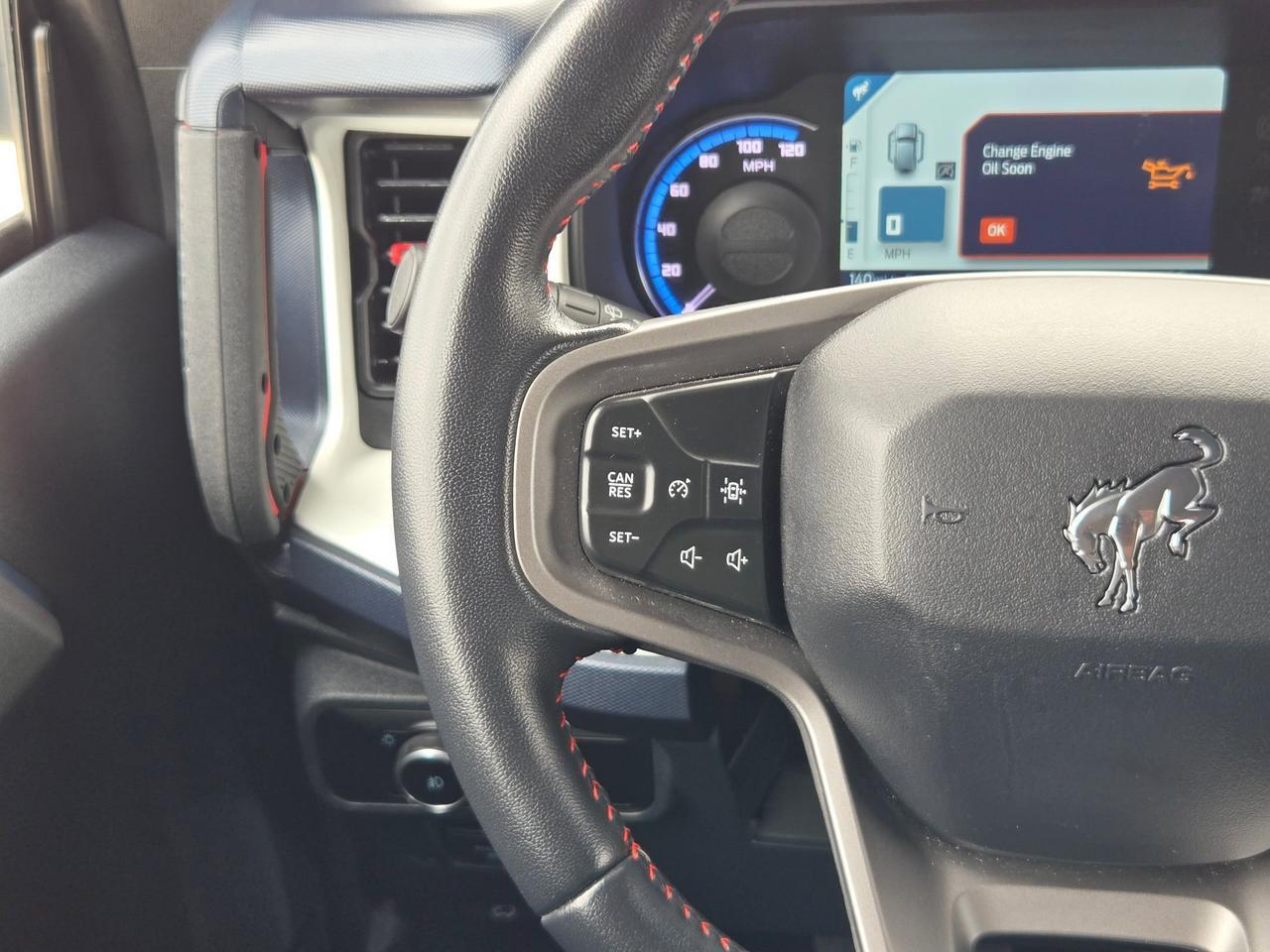 2023 Ford Bronco Heritage Edition Castroville TX