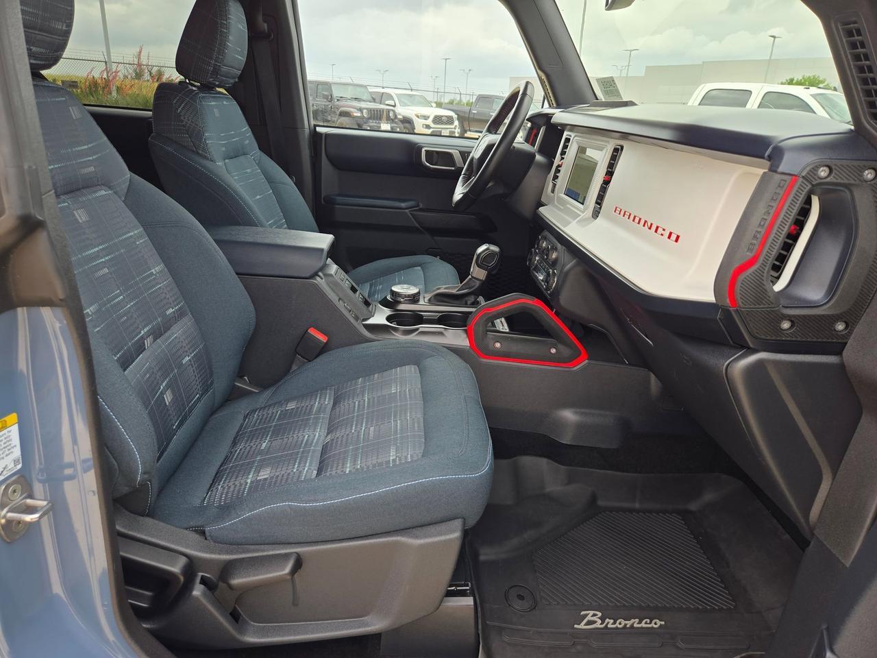 2023 Ford Bronco Heritage Edition Castroville TX