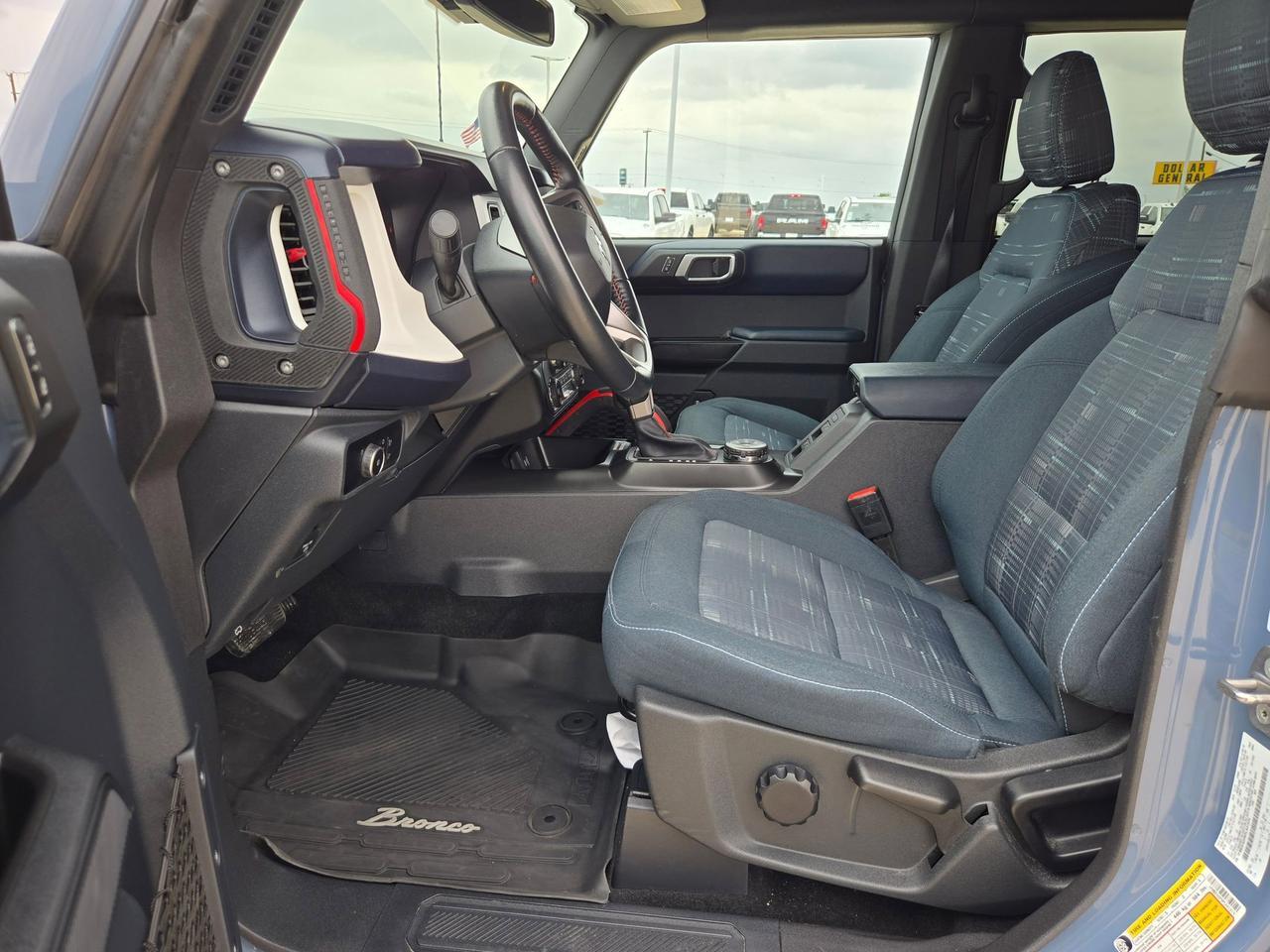 2023 Ford Bronco Heritage Edition Castroville TX