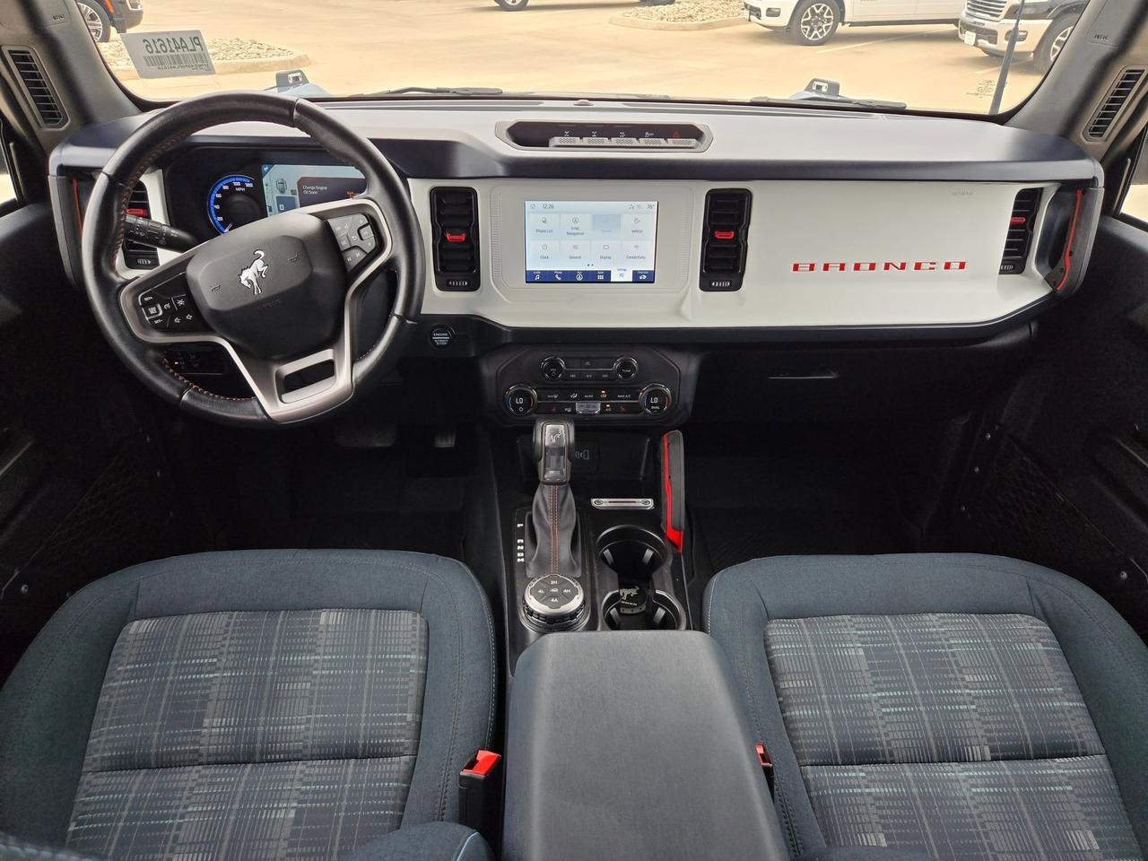 2023 Ford Bronco Heritage Edition Castroville TX