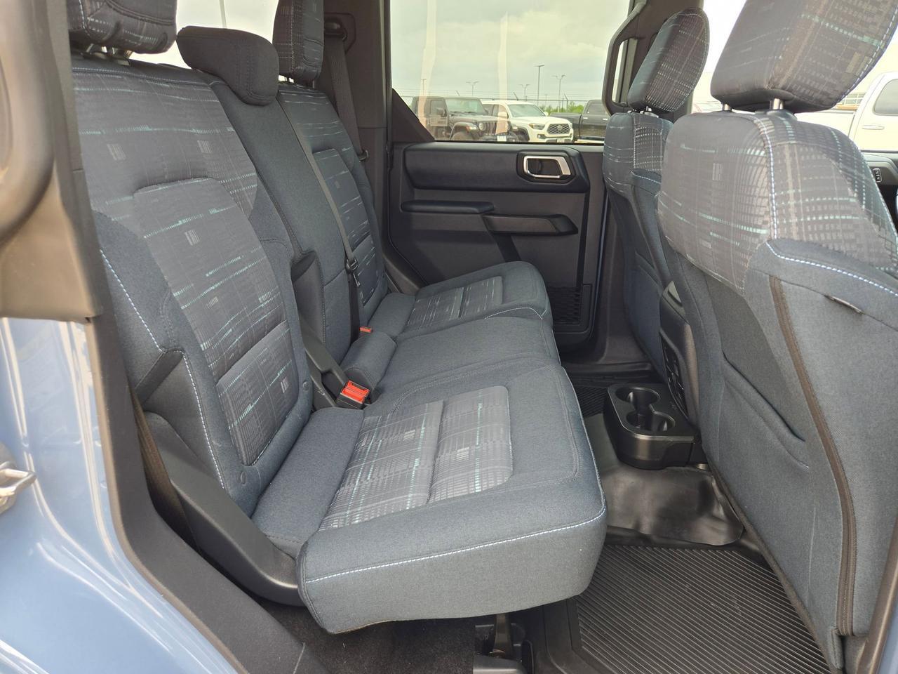 2023 Ford Bronco Heritage Edition Castroville TX