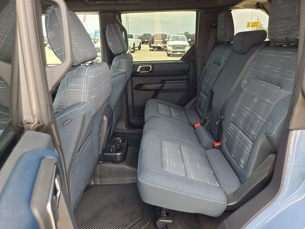 2023 Ford Bronco Heritage Edition Castroville TX