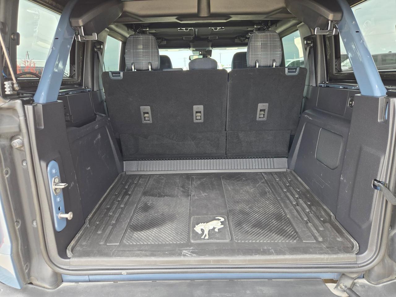 2023 Ford Bronco Heritage Edition Castroville TX