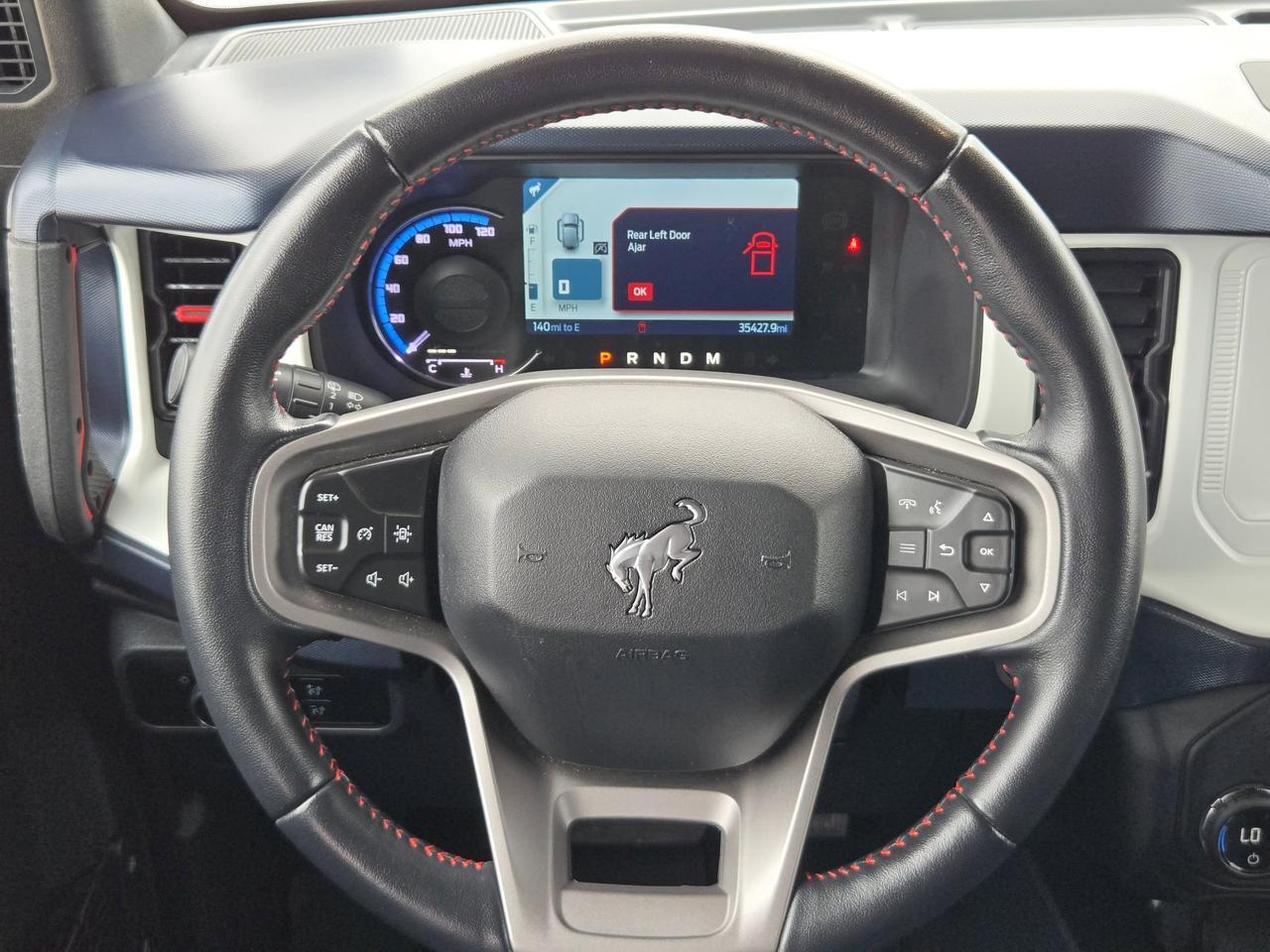 2023 Ford Bronco Heritage Edition Castroville TX