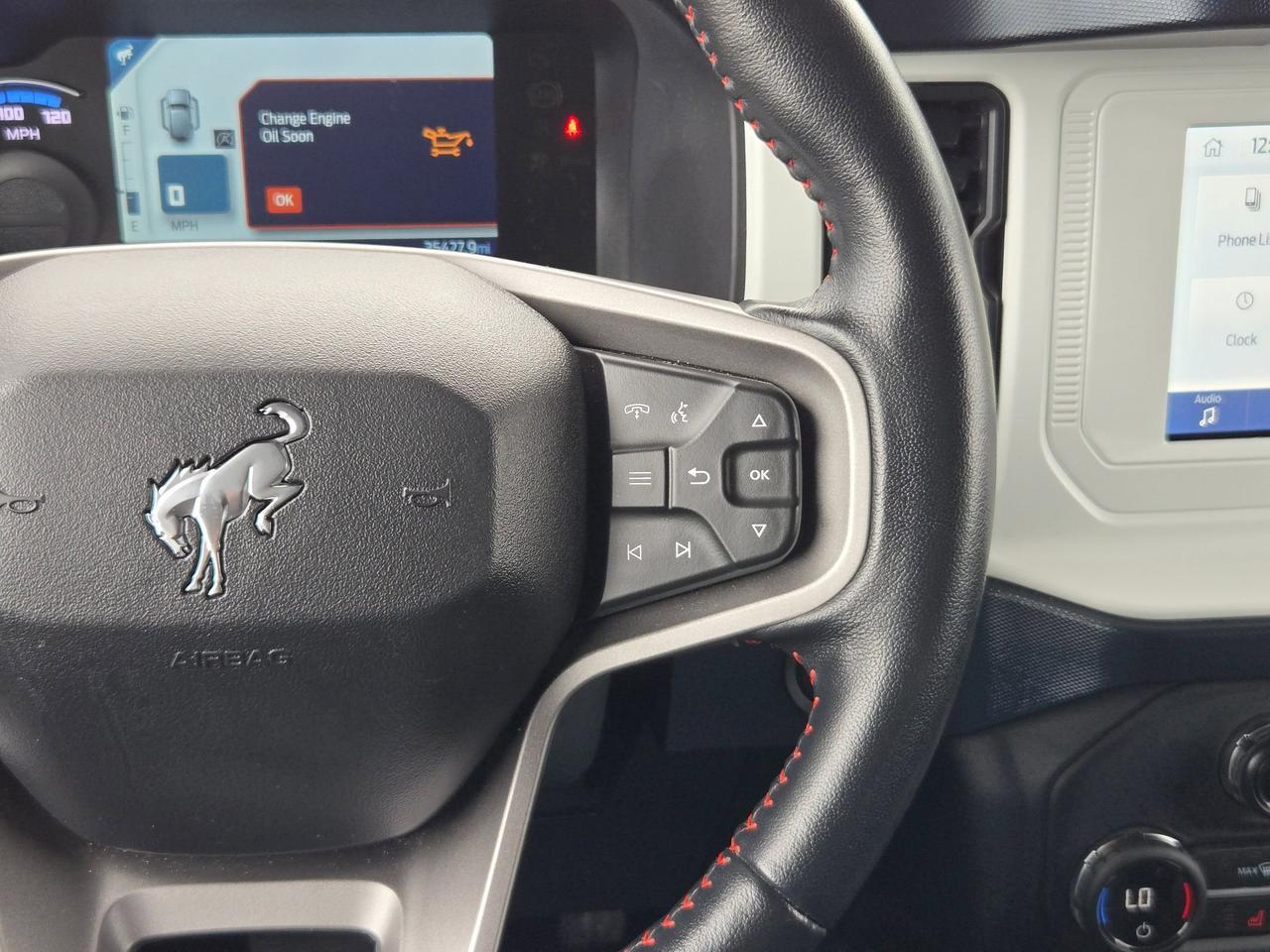 2023 Ford Bronco Heritage Edition Castroville TX