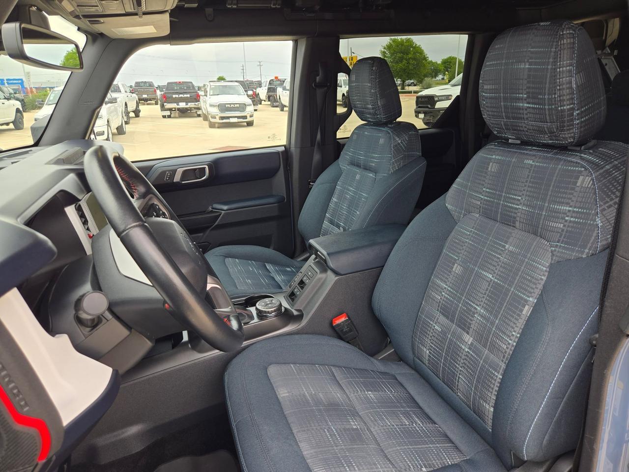 2023 Ford Bronco Heritage Edition Castroville TX