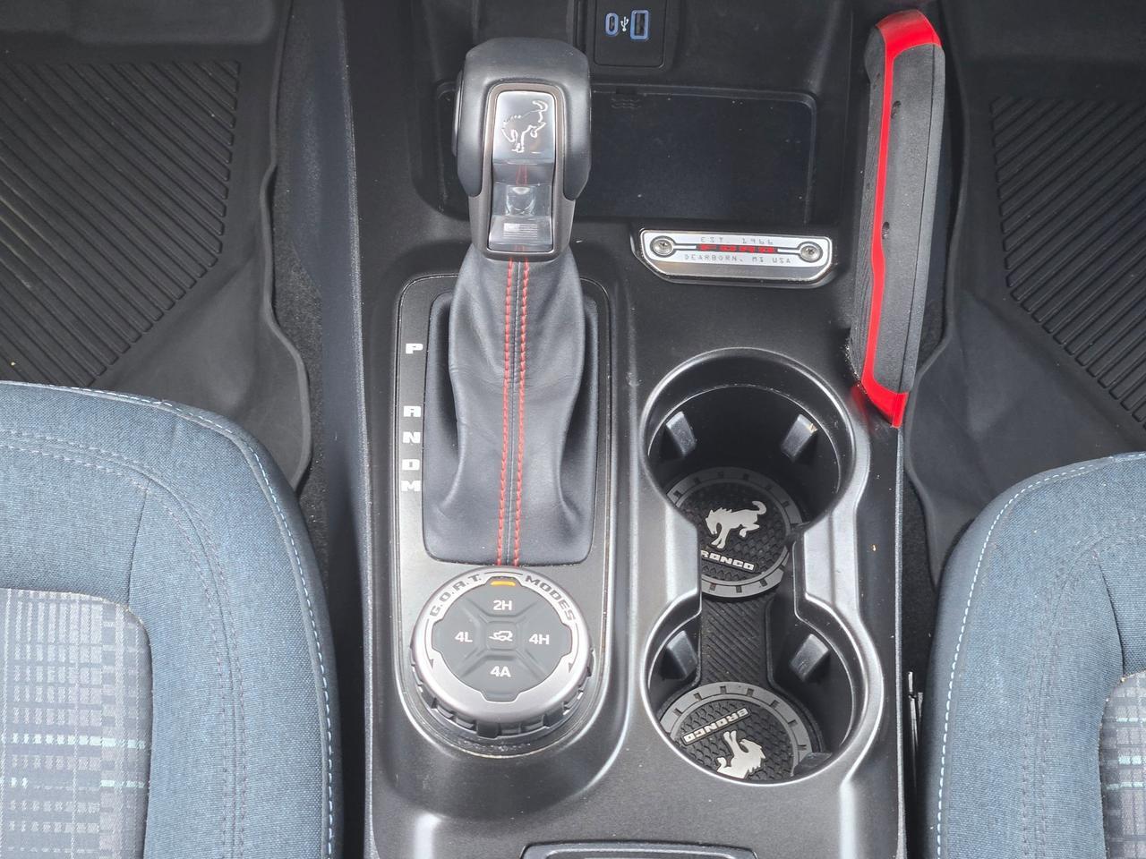 2023 Ford Bronco Heritage Edition Castroville TX