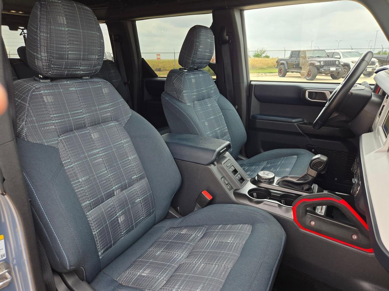 2023 Ford Bronco Heritage Edition Castroville TX