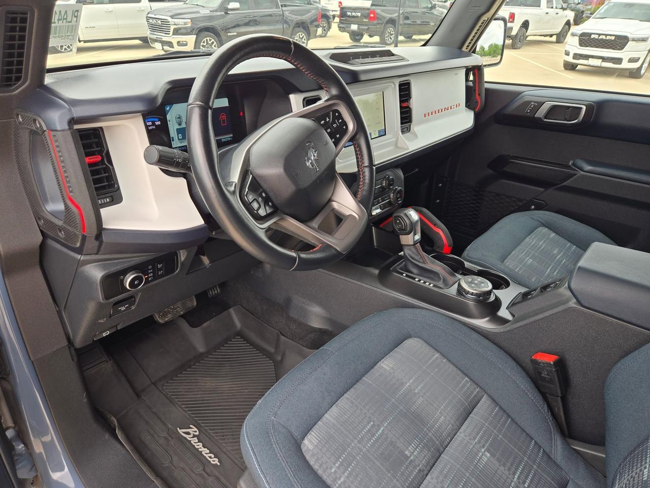 2023 Ford Bronco Heritage Edition Castroville TX