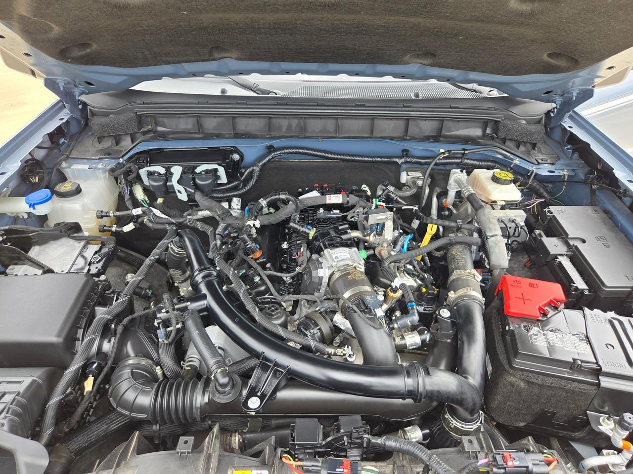 2023 Ford Bronco Heritage Edition Castroville TX