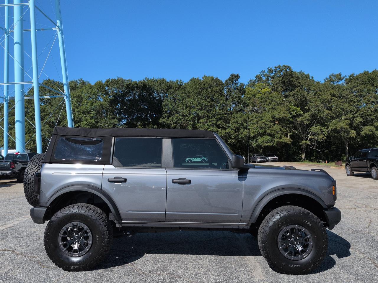 2023 Ford Bronco Heritage Edition