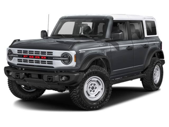 2023 Ford Bronco Heritage Edition Winder GA