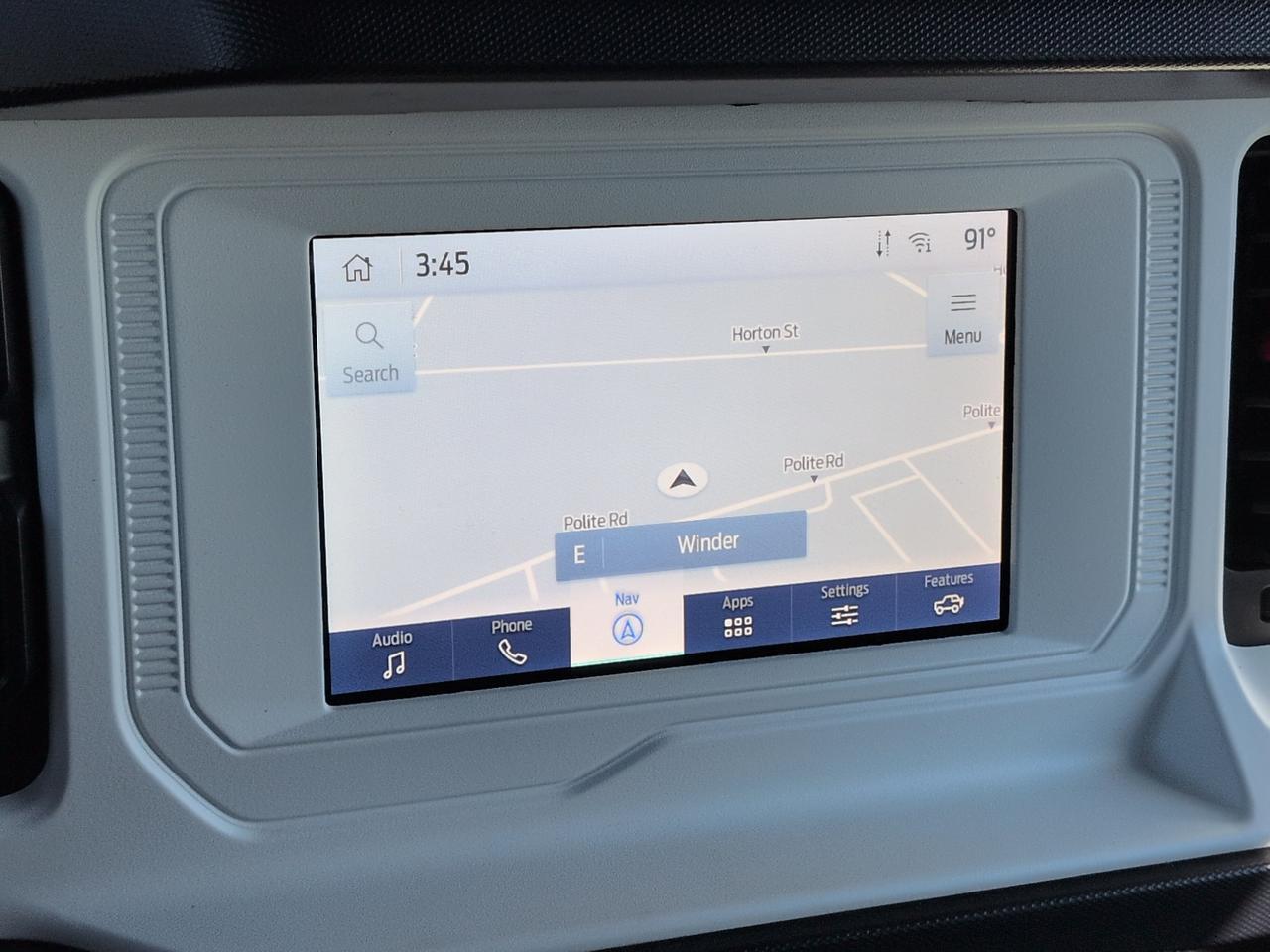 2023 Ford Bronco Heritage Edition Winder GA