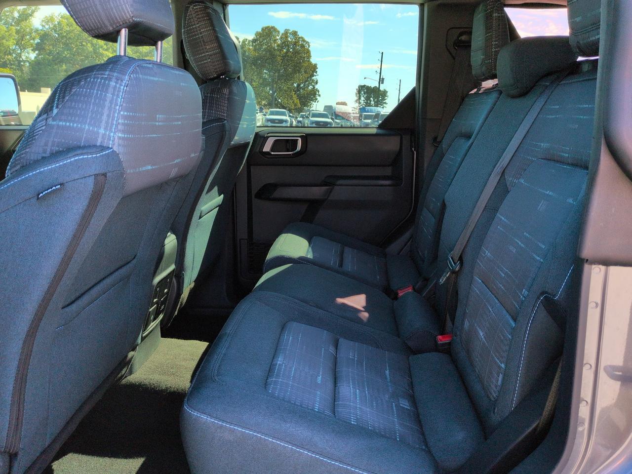2023 Ford Bronco Heritage Edition Winder GA