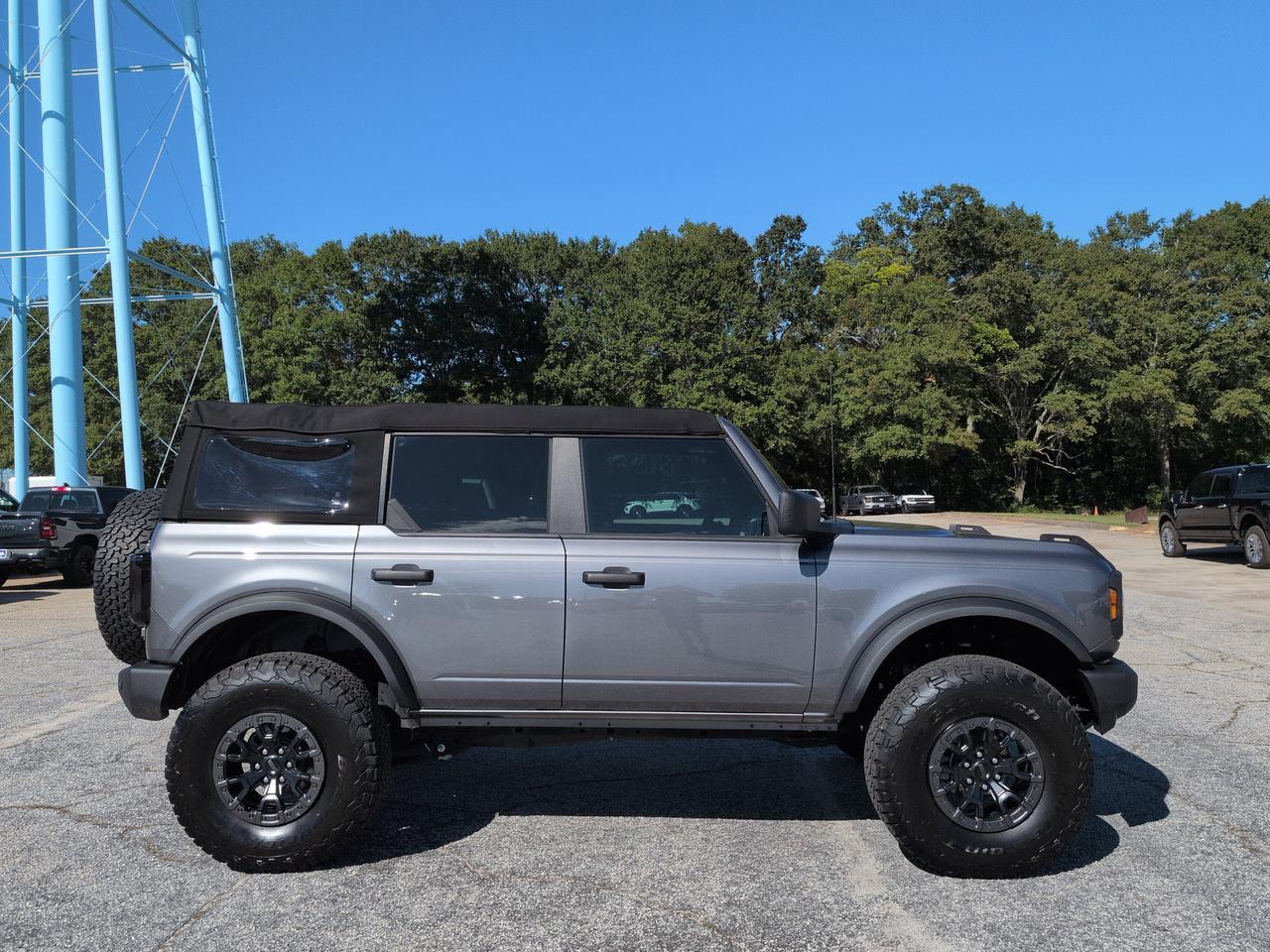 2023 Ford Bronco Heritage Edition Winder GA