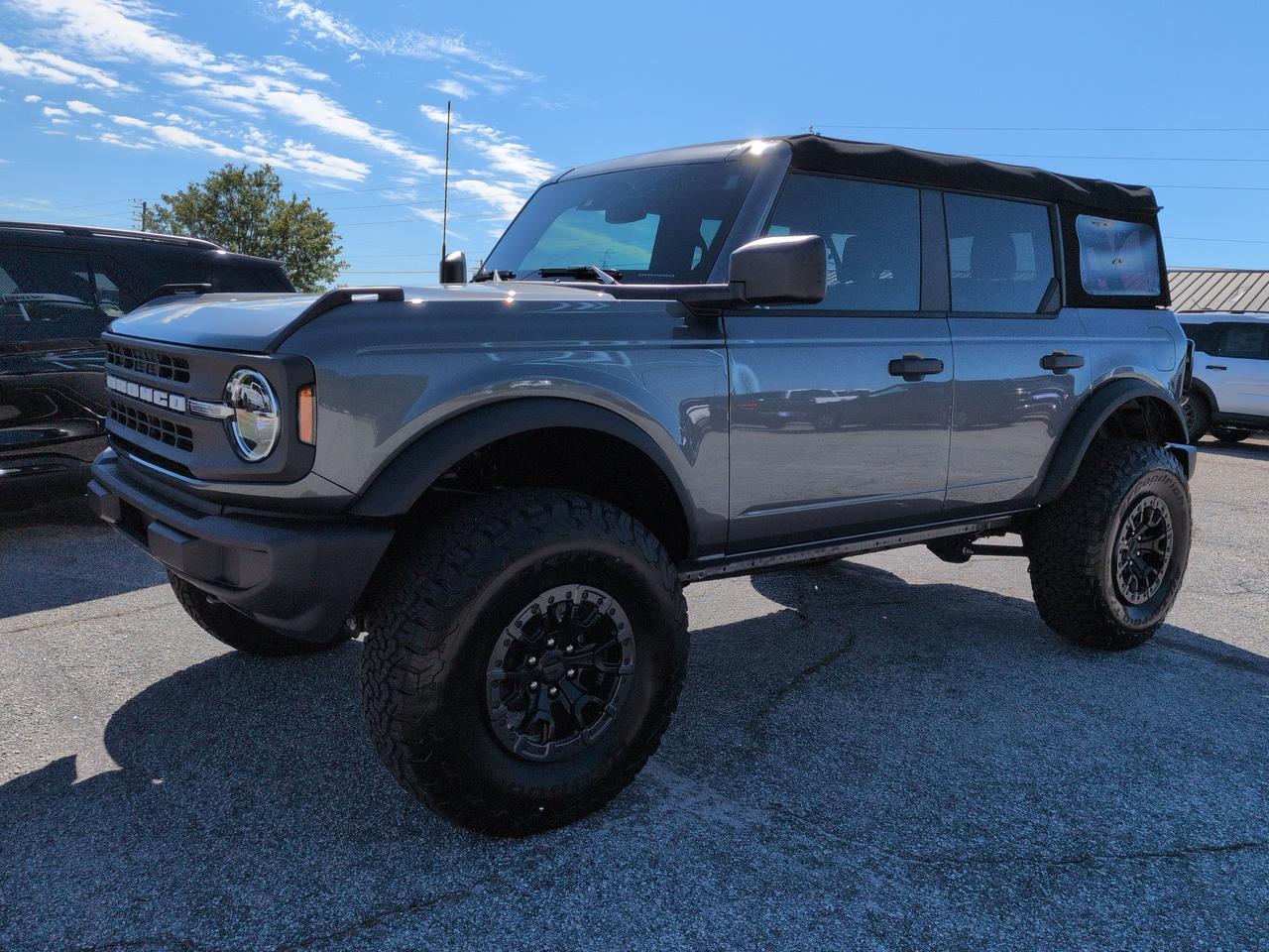 2023 Ford Bronco Heritage Edition Winder GA