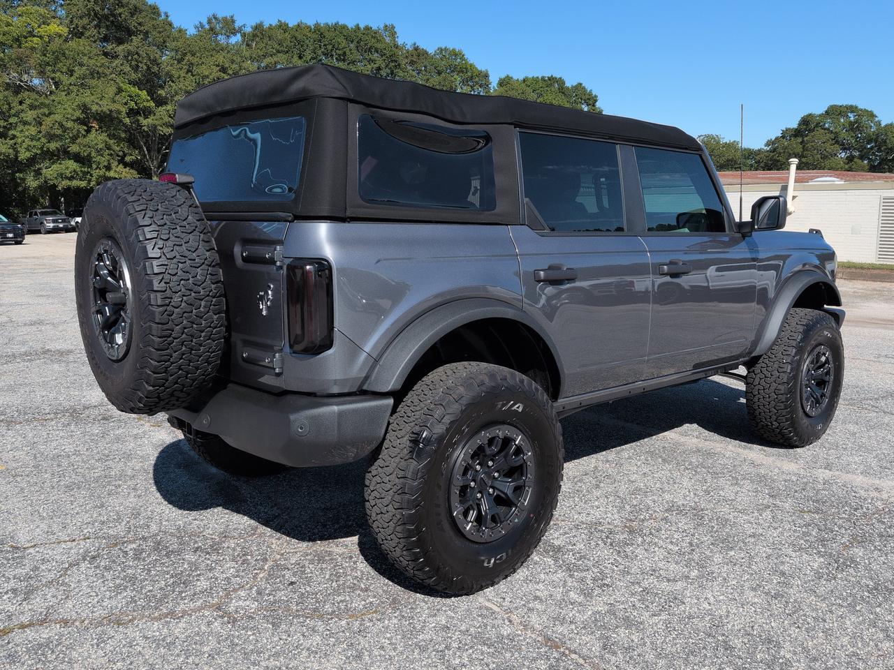 2023 Ford Bronco Heritage Edition Winder GA