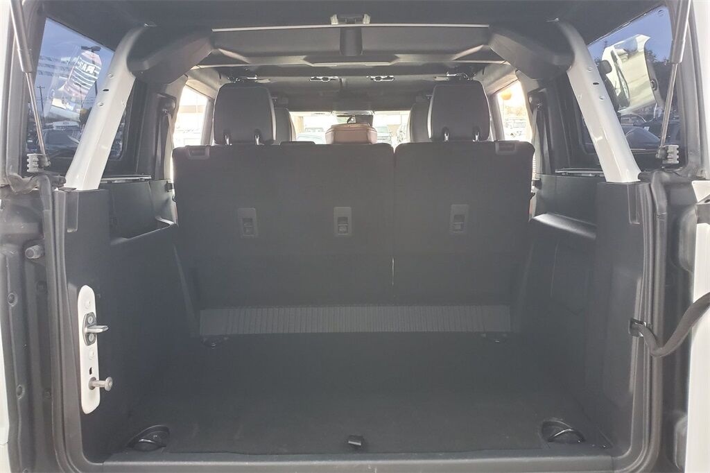 2023 Ford Bronco Outer Banks Hondo TX