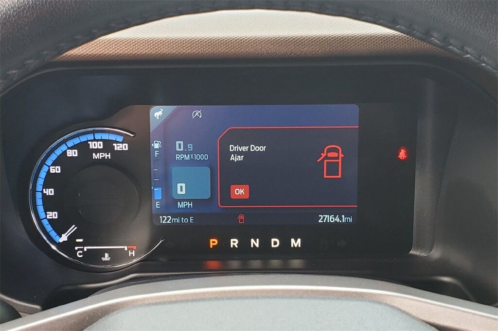 2023 Ford Bronco Outer Banks Hondo TX