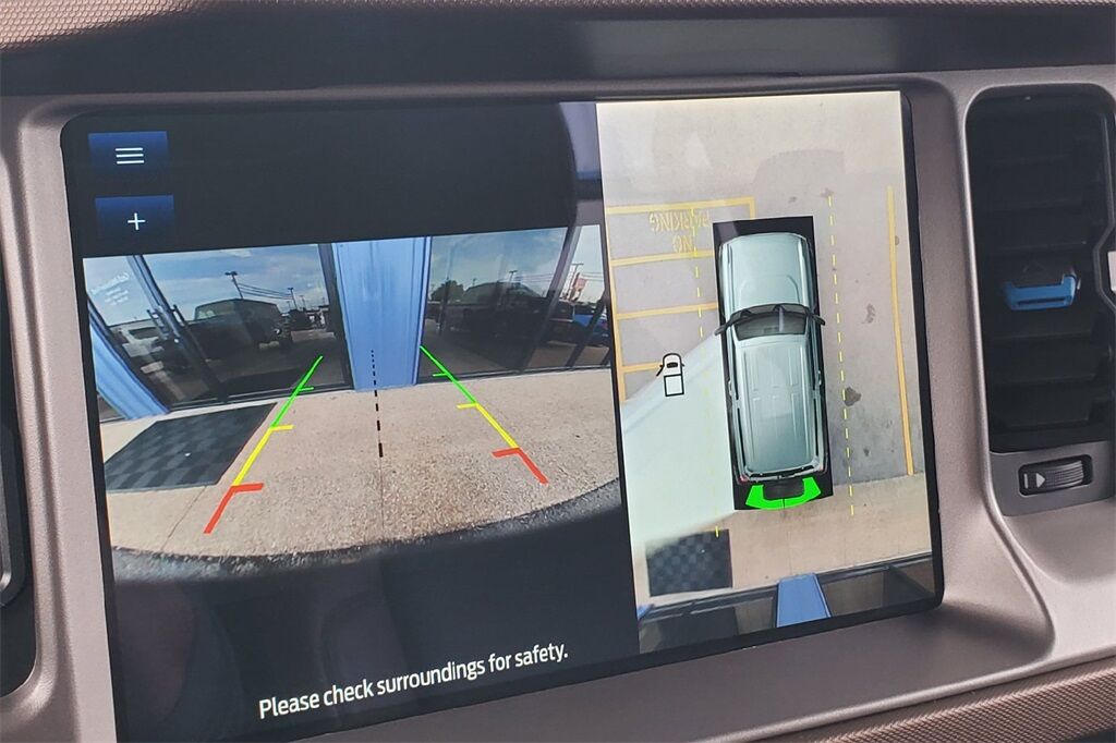 2023 Ford Bronco Outer Banks Hondo TX