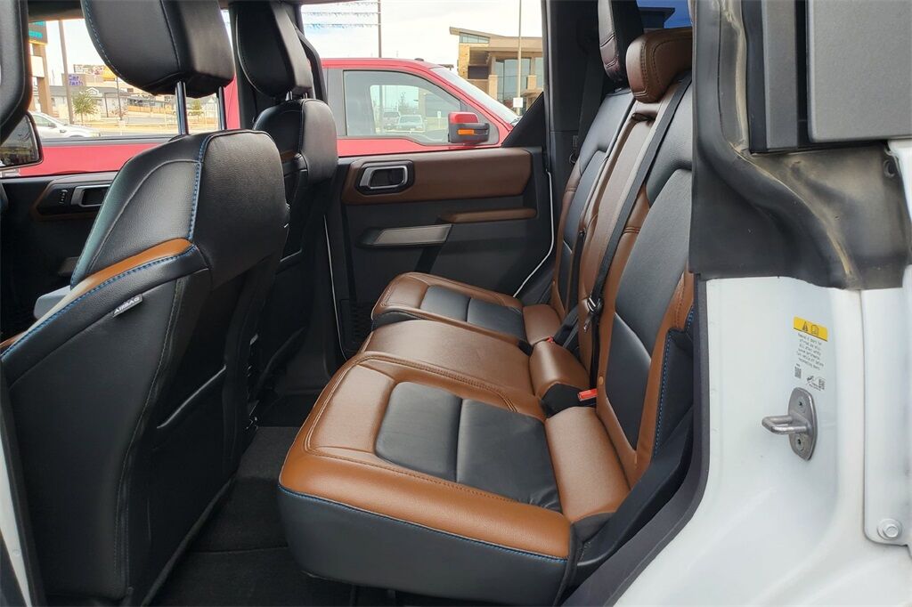 2023 Ford Bronco Outer Banks Hondo TX