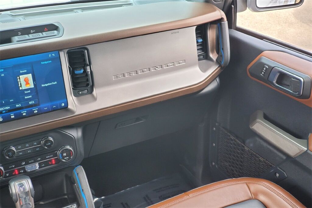 2023 Ford Bronco Outer Banks Hondo TX