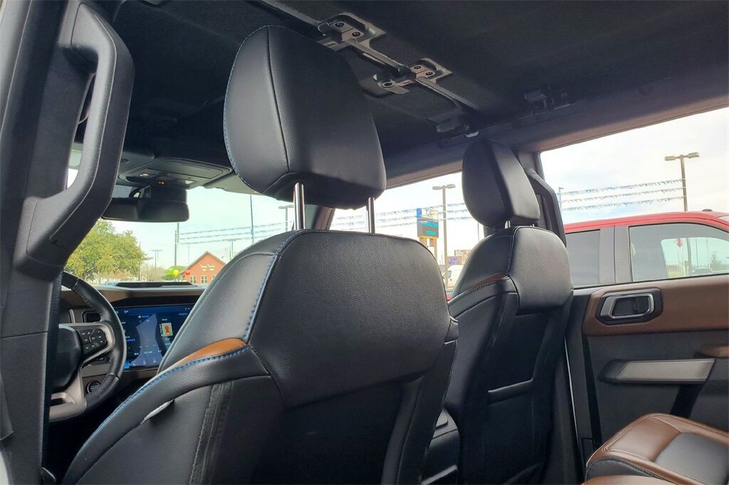 2023 Ford Bronco Outer Banks Hondo TX