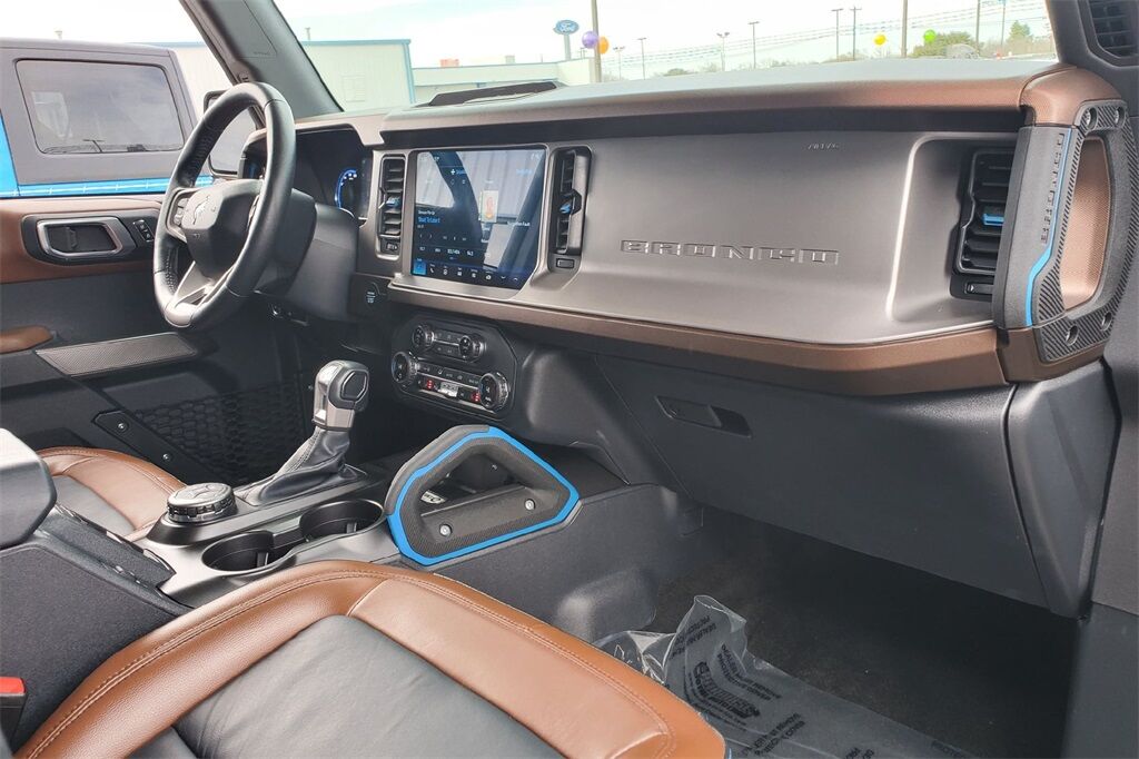 2023 Ford Bronco Outer Banks Hondo TX